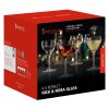 Kozarec za koktajle PERFECT SERVE NICK & NORA, 150 ml, set 4 kosov, prozorna, Spiegelau