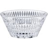Skleda za tapas ETHNO, 190 ml, set 3 kosov, s krožnikom, prozorno, Nachtmann