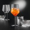 Kozarec za koktajle APERITIVO, 640 ml, set 2 kosov, prozoren, Nachtmann