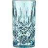 Kozarec za dolgo pijačo NOBLESSE FRESH COLORS, 395 ml, set 2 kosov, modra, Nachtmann