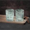 Kozarec za vodo ETHNO, 304 ml, set 2 kosov, meta, Nachtmann