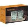 Kozarec za vodo ETHNO, 304 ml, set 2 kosov, meta, Nachtmann