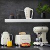 Električni kotliček KLF03PBEU, 1,7 l, pastelno modra, Smeg