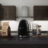 Električni kotliček KLF03BLMEU, 1,7 l, mat črna, Smeg