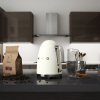 Električni kotliček KLF03WHMEU, 1,7 l, mat bela, Smeg