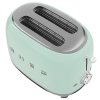 Toaster TSF01PGEU, 2 rezini, pastelno zelena, Smeg