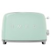 Toaster TSF01PGEU, 2 rezini, pastelno zelena, Smeg