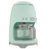 Kapljični aparat za kavo 50'J STYLE DCF02PGEU, pastelno zelena, Smeg
