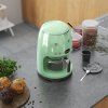 Kapljični aparat za kavo 50'J STYLE DCF02PGEU, pastelno zelena, Smeg