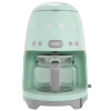 Kapljični aparat za kavo 50'J STYLE DCF02PGEU, pastelno zelena, Smeg