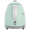 Električni kotliček 50'S STYLE MINI KLF05PGEU, 800 ml, pastelno zelena, Smeg