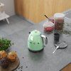Električni kotliček 50'S STYLE MINI KLF05PGEU, 800 ml, pastelno zelena, Smeg