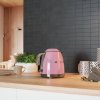 Električni kotliček 50'S STYLE MINI KLF05PKEU, 800 ml, pastelno roza, Smeg