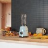 Aparat za smoothie 50'J STYLE PBF01PBEU, pastelno modra, Smeg