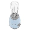 Aparat za smoothie 50'J STYLE PBF01PBEU, pastelno modra, Smeg