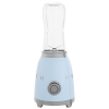 Aparat za smoothie 50'J STYLE PBF01PBEU, pastelno modra, Smeg