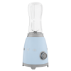 Aparat za smoothie 50'J STYLE PBF01PBEU, pastelno modra, Smeg