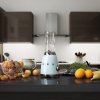 Aparat za smoothie 50'J STYLE PBF01PBEU, pastelno modra, Smeg