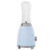 Aparat za smoothie 50'J STYLE PBF01PBEU, pastelno modra, Smeg