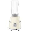 Aparat za smoothie 50'J STYLE PBF01CREU, smetana, Smeg