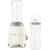 Aparat za smoothie 50'J STYLE PBF01CREU, smetana, Smeg