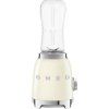 Aparat za smoothie 50'J STYLE PBF01CREU, smetana, Smeg