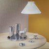 Shaker za koktajle ARNE JACOBSEN MARTINI, 1 l, srebrna, nerjaveče jeklo, Stelton