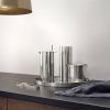 Shaker za koktajle ARNE JACOBSEN MARTINI, 1 l, srebrna, nerjaveče jeklo, Stelton