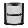 Električni kotliček 5KEK1222, 1,25 l, črna, KitchenAid