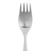Namizna vilica MAYA, 18 cm, srebrna, nerjaveče jeklo, Stelton