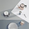 Čajna žlička EM, 12 cm, srebrna, nerjaveče jeklo, Stelton