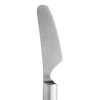 Namizni nož UNA, 21 cm, srebrna, nerjaveče jeklo, Stelton