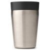 Termo lonček MAKE & TAKE, 200 ml, temno siva, jeklena, Brabantia