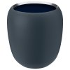 Vaza ORA, 18 cm, prašno modra barva, nerjaveče jeklo, Stelton