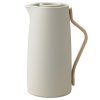 Vakuumski vrč EMMA, 1,2 l, za kavo, peskasta, nerjaveče jeklo, Stelton