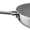 Ponev za praženje CONVIVIO, 28 cm, nerjaveče jeklo, Alessi
