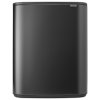 Koš na dotik BO TOUCH BIN, 2x 30 l, močna siva, jeklo, Brabantia