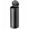 Koš na dotik TOUCH BIN NEW, 30 l, močna siva, jeklo, Brabantia