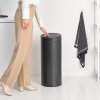 Koš na dotik TOUCH BIN NEW, 30 l, močna siva, jeklo, Brabantia