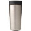 Termo lonček MAKE & TAKE, 360 ml, temno siva, jeklo, Brabantia