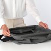Torba za perilo, 35 l, črna paprika, tkanina, Brabantia
