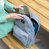 Škatla za kosilo MAKE & TAKE, 1,1 l, srebrna, nerjaveče jeklo, Brabantia