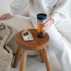 Potovalni lonček MAKE & TAKE, 360 ml, temno siva, plastika, Brabantia
