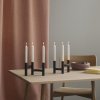 Skleda za sadje ORA, 22 cm, prašna roza, nerjaveče jeklo, Stelton