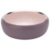 Skleda za sadje ORA, 22 cm, prašna roza, nerjaveče jeklo, Stelton