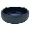 Skleda za sadje ORA, 22 cm, prašno modra, nerjaveče jeklo, Stelton