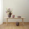 Vaza ORA, 18 cm, prašna vrtnica, nerjaveče jeklo, Stelton