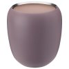 Vaza ORA, 18 cm, prašna vrtnica, nerjaveče jeklo, Stelton