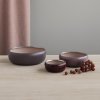 Skleda za sadje ORA, 30 cm, temen prah, nerjaveče jeklo, Stelton