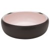 Skleda za sadje ORA, 30 cm, temen prah, nerjaveče jeklo, Stelton